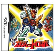 装星機ガジェットロボ [DSソフト]