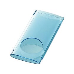 4th iPod nano用ポリカーボネート製ハードケース クリアブルー AVD-PCA4NCBU