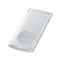 4th iPod nano用ポリカーボネート製ハードケース クリア AVD-PCA4NCR