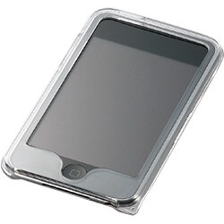 2nd iPod touch用ハードケース(クリアタイプ) クリア AVD-PCA2TCR