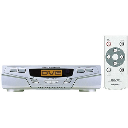 デジタルビデオエディター DVE770