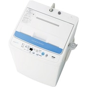 簡易乾燥機能付き洗濯機(6.0kg) ピュアホワイト ASW-60BP-W