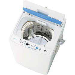 ヨドバシ.com - サンヨー SANYO 簡易乾燥機能付き洗濯機（6.0kg） ピュアホワイト ASW-60BP-W 通販【全品無料配達】