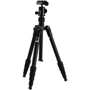 アルミ三脚 トラベルタイプ 5段 A-069m8+B-00