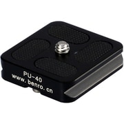 雲台B-0 B-00用クイックシュー PU-40