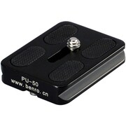 雲台B-1用クイックシュー PU-50