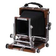 TZ-45IIB 木製大判4x5カメラ