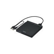 LaVie Lightシリーズ用 USB接続 外付け DVDドライブ PC-AC-DU004C
