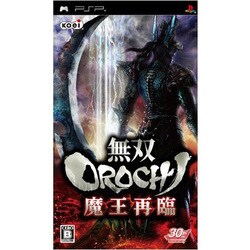 無双OROCHI 魔王再臨 ：未使用品PSP ゲオ公式通販サイト/ゲオオンラインストア【中古】無双