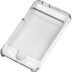 iPod touch用 クリスタルケース GH-CA-IPOD2TC