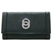 26252 GOAT/LEATHER/BLK [4連キーケース]