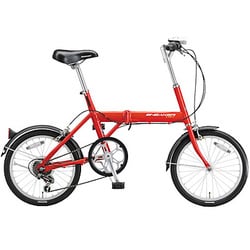 ヨドバシ.com - ブリヂストン BRIDGESTONE 折りたたみ自転車（18
