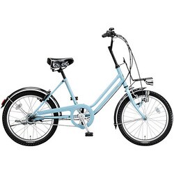 自転車(20型) E.Xマリノブルー vegas(ベガス) V200-1C90AD