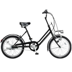 自転車(20型) E.Xブラック vegas(ベガス) (3段変速) V203-1C90BB