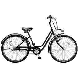 自転車(26型) E.Xブラック vegas(ベガス) (3段変速) V263-1D92PB
