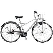 自転車(27型) S.P.ミラーシルバー Prestino(プレスティーノ) PT73B-1D91NB