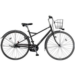 自転車(27型) P.ブラックアメジスト Prestino(プレスティーノ) PT73BT-1D91PA