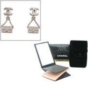 スゥイングチャーム・ピアス＋A148030 オイルコントロールティッシュ(ケース付き) A40426
