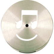 イヤホン用フレグランスケース シルバー CMFC-001SV