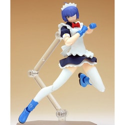 Amazon.co.jp: Figma 一騎当千 Great Guardians 呂蒙子明 : ホビー