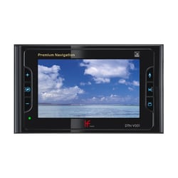 DTN-V001 [4.1インチ メモリーカーナビ ワンセグチューナー内蔵]