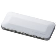 USB2.0ハブ バスパワー専用 4ポート シルバー UH-2244SL