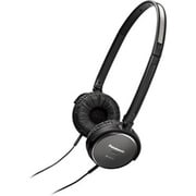 ステレオヘッドホン ブラック RP-HC101-K