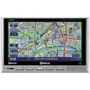 NV-BD600DT [5.8V型 SSDポータブルナビゲーション ワンセグチューナー内蔵]