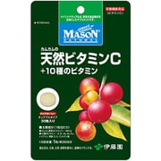 天然ビタミン種のビタミン [MASON NATURAL（メイソン ナチュラル）シリーズ 30粒（約1ヵ月分）]