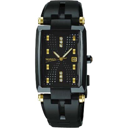 X. 3針カレンダー クリスマス限定 モデル AGAT700