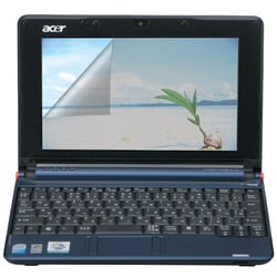 UMPC用液晶保護フィルム 反射防止タイプ 8.9型 HP対応 BSPF01HP089