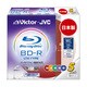 録画用BD-R追記型 Ver.1.2 1-2倍速 片面1層 25GB 5枚 BV-R130LX5