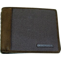 二つ折り財布 XB54-PR453-BROWN