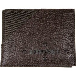 二つ折り財布 X733-PR054-BROWN