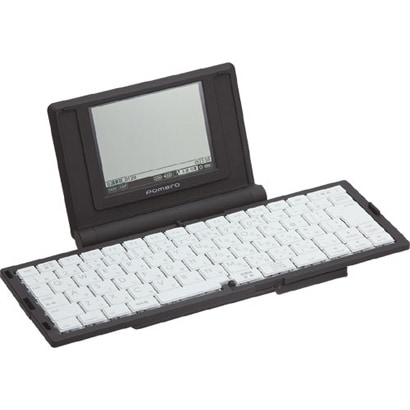 デジタルメモ 「ポメラ」 プレミアムブラック DM10