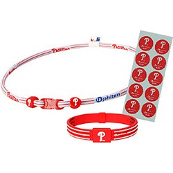 ファイテン PHITEN RAKUWAネック MLB [チタン - ヨドバシ.com