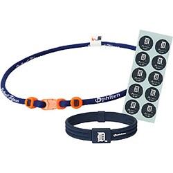 ファイテン RAKUWAブレス MLB チタンブレスレット タイガース 5個 ヨドバシ.com - ファイテン PHITEN RAKUWAブレス MLB [チタン