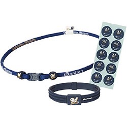 パワーテープ MLB [チタンテープ（30枚入り） ミルウォーキー・ブルワーズ]