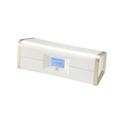 防滴デジタルオーディオ ホワイト SDD-5000W