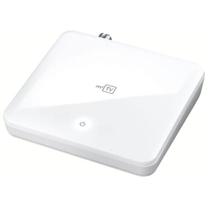 USB接続 地上デジタル放送対応 Mac専用 TVキャプチャBOX m2TV GV-MACTV