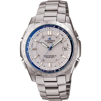 oceanus casio tough mvt