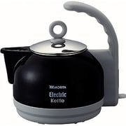 電気ケトル（0.8L） ブラック ホーロー電気ケトル MY-H08B-K