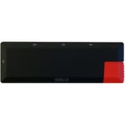 USBハブ バスパワー 4ポート QUELLE(クヴェレ)ブラック HBHM401BK