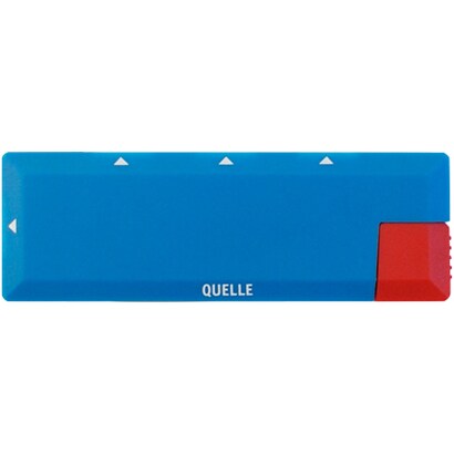 USBハブ バスパワー 4ポート QUELLE(クヴェレ)ブルー HBHM401BL