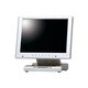 10.4型 液晶モニター アナログ接続 パールホワイト QT-1005PAVG