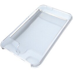 iPod touch用 クリアケース BI-T2CRL/C