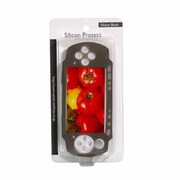 シリコンプロテクト シリコンブラック [PSP-3000用]