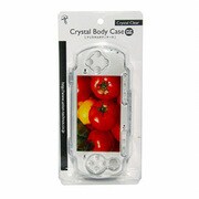 クリスタルボディケース クリスタルクリア [PSP-3000用]