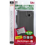 フルクリアカバーi クリアブラック [DSi用]