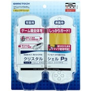 SF0908 [クリスタルシェルP3 クリア PSP-3000用]